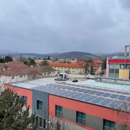 Roxy Sihot Next To Ice Hockey Stadium Trenčín