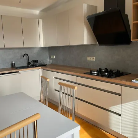 Apartment Roxy Sihot