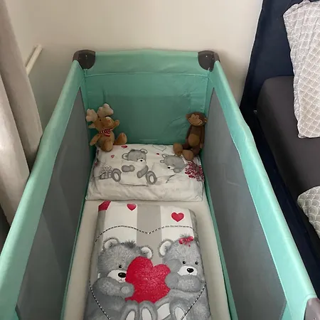 Apartment Roxy Sihot