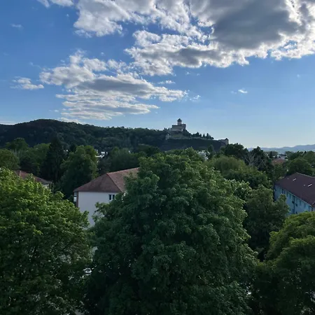 Appartement Roxy Sihot *