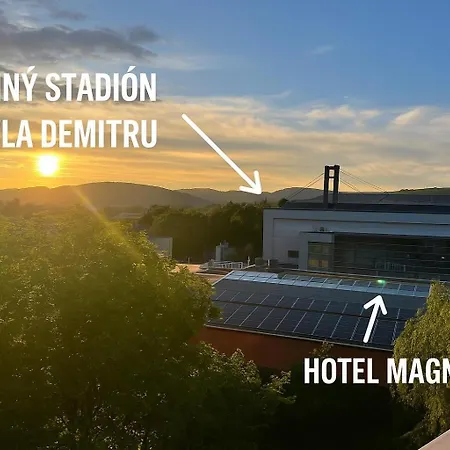 Roxy Sihot Next To Ice Hockey Stadium *