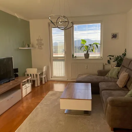 Apartment Roxy Sihot *