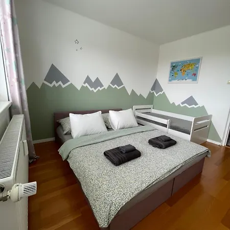 Roxy Sihot Lägenhet Trenčín