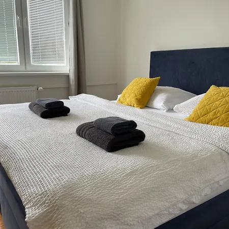 Apartment Roxy Sihot