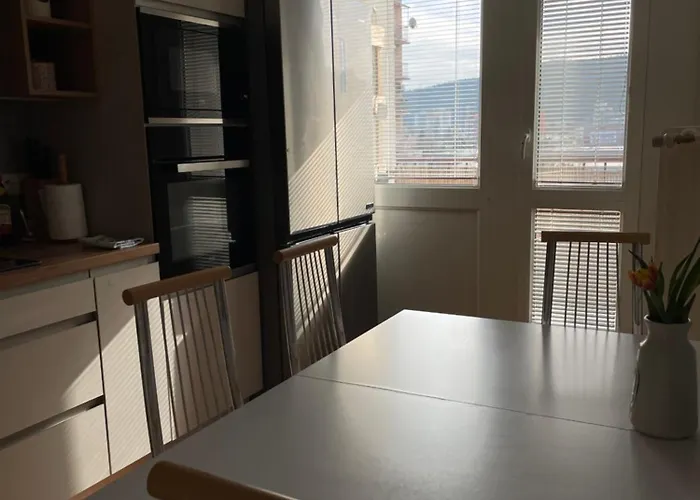 Roxy Sihot 아파트 Trenčín