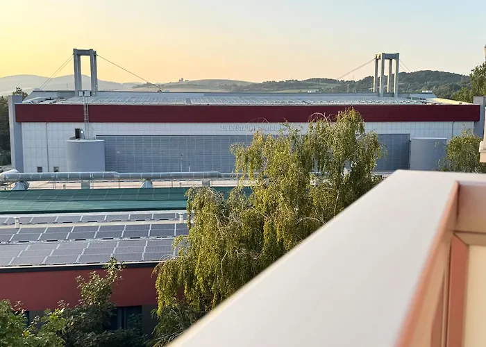 Roxy Sihot 아파트 *